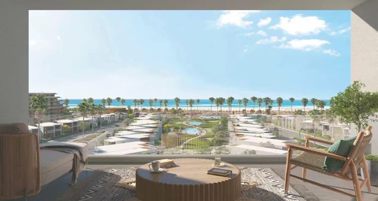 قرية سيليبريشن الساحل الشمالي