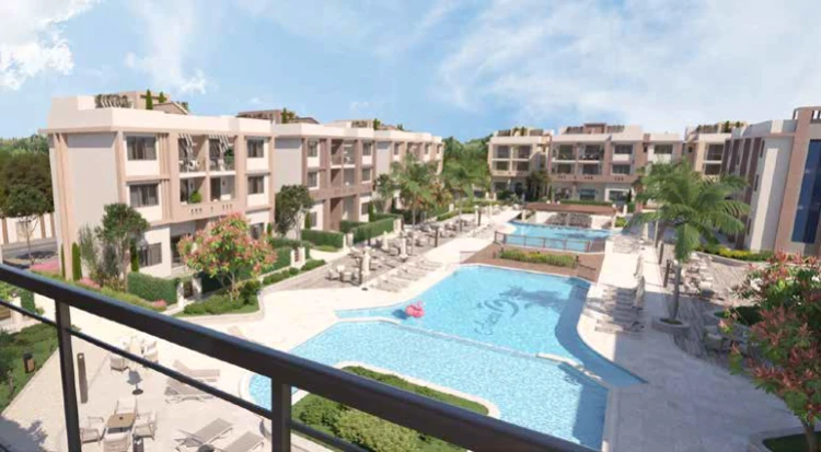 قرية ارينا بلانكا الغردقه