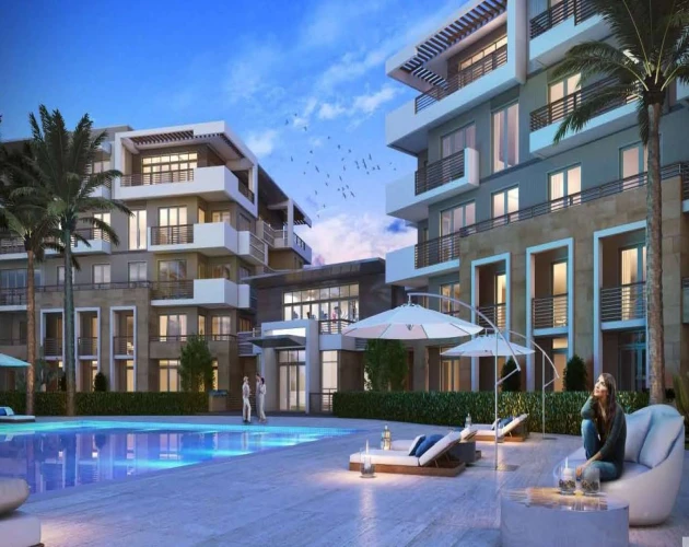 كمبوند اب تاون كايرو المقطم - 2026 Uptown Cairo 6 كمبوند اب تاون كايرو المقطم