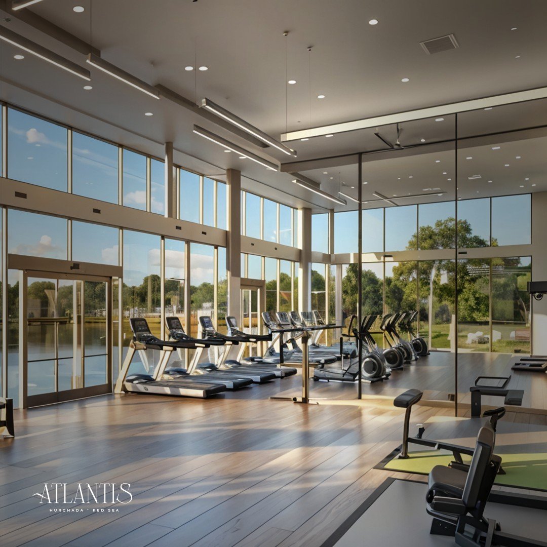 قرية اتلانتس الغردقة - Atlantis Resort Hurghada 4 قرية اتلانتس