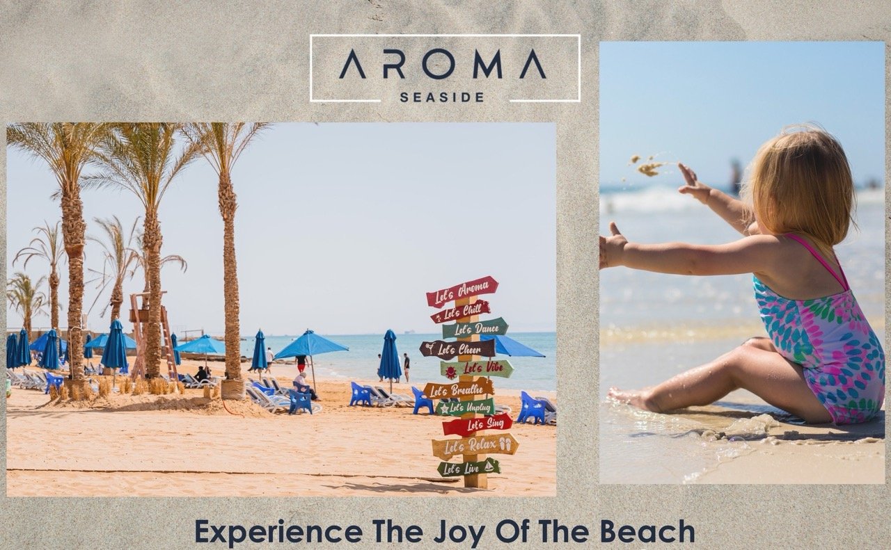 للبيع شقة في كمبوند اروما العين السخنة مقدم 7 % 1 كمبوند اروما العين السخنة