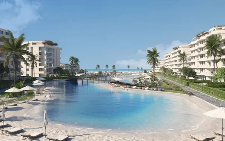 قرية جميلة الساحل الشمالي - Jamila North Coast 2026 8 قرية جميلة الساحل الشمالي