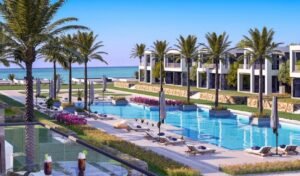 La Vista Ras El Hikma by La Vista Developments