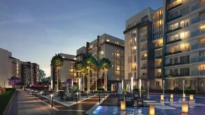 كمبوند وان 7 ريزيدنس - Kronberg ONE7 Residence