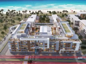 للبيع شالية في منتجع بيسكاي سوما باي الغردقة بمساحة 89 متر مربع