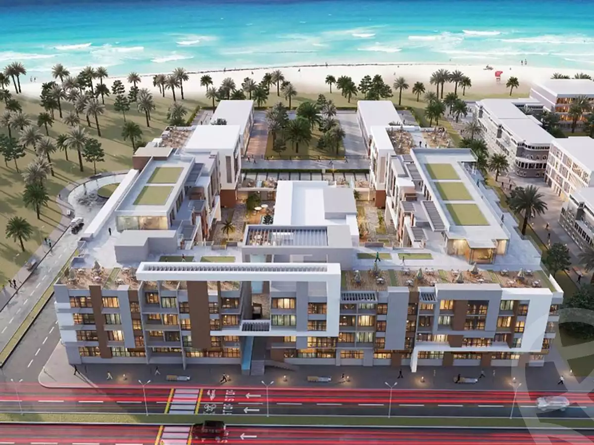 للبيع تاون هاوس في الغردقة بمنتجع بيسكاي سوما باي تقسيط 7 سنوات 1 منتجع بيسكاي سوما باي