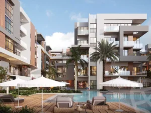 للبيع شالية في الغردقة بمنتجع بيسكاي سوما باي مقدم 10%