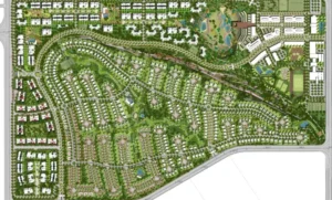 للبيع شقة 114متر للبيع في كمبوند بالم هيلز نيو كايرو تقسيط يصل إلى 7 سنوات