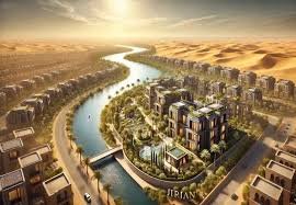 مشروع الدلتا الجديدة – خطوة نحو مستقبل زراعي وعمراني مزدهر في مصر2026 3 جريان الصحراء الغربية 1 مشروع الدلتا الجديدة,مدينة جريان,ماونتن فيو,بالم هيلز