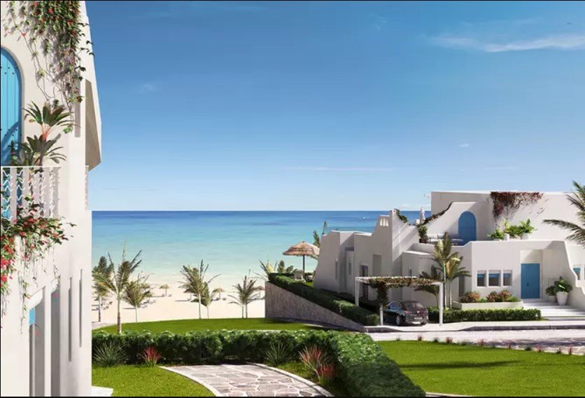 جيفيرا 1 قرية جميلة الساحل الشمالي