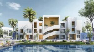 للبيع فيلا في منتجع جيفيرا الساحل الشمالي مقدم 5%