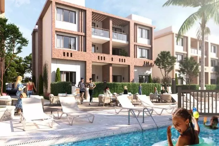 قرية ارينا بلانكا الغردقه