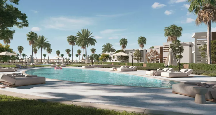 قرية سيليبريشن الساحل الشمالي