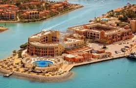 قرية نورث باي الجونة من اوراسكوم – North Bay El Gouna