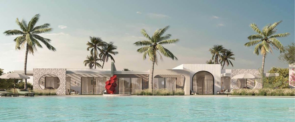 بنتهاوس للبيع في قرية ذا ميد الساحل الشمالي تقسيط 8 سنوات 1 قرية ذا ميد الساحل الشمالي