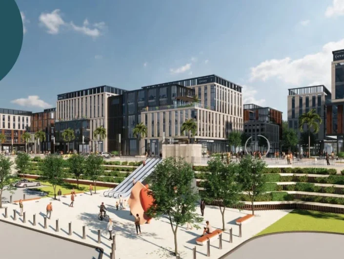 سوان ليك e1769556742662 كمبوند سوان ليك ريزيدنس