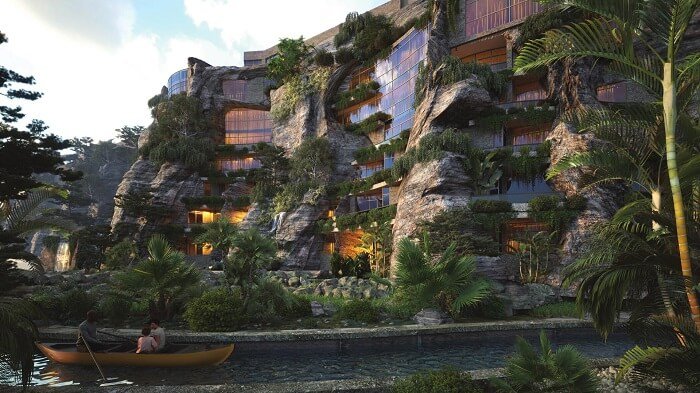 قرية سيكويا الساحل الشمالي - Village Sequoia North Coast 2026 6 سيكويا الساحل الشمالي Sequoia قرية سيكويا الساحل الشمالي