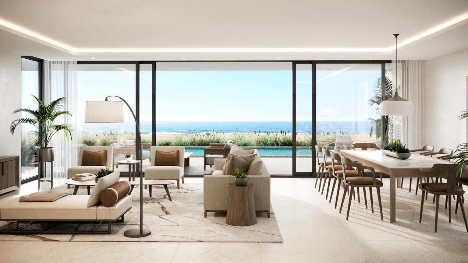 للبيع شقة بقرية سيلفر ساندس الساحل الشمالي تقسيط 6 سنوات 1 قرية سيلفر ساندس