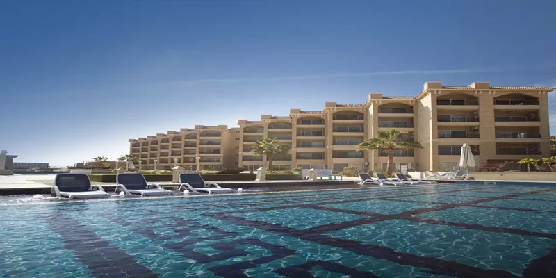 منتجع سيلينا باي الغردقة