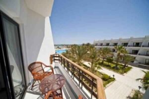 شقة للبيع بالغردقة في منتجع شدوان اوراسكوم بالغردقة تقسيط 5 سنوات