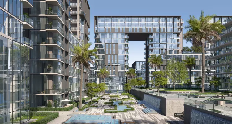 كمبوند إيدج التجمع الخامس - 2026 Edge New Cairo 1 كمبوند إيدج التجمع الخامس