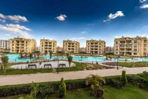 كمبوند فيدا ريزيدنس حدائق 6 أكتوبر - Vida Compound Kayan