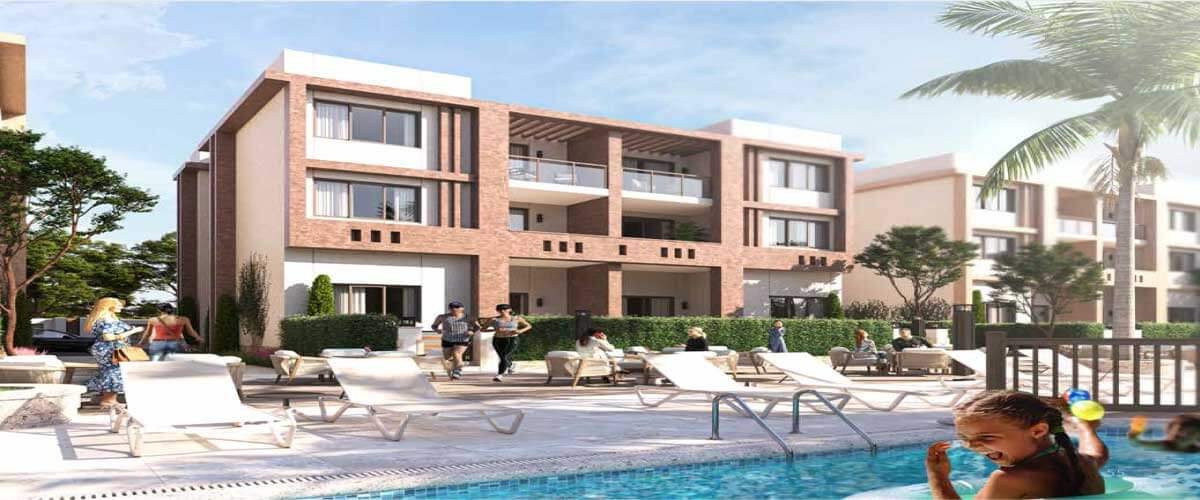 قرية ارينا بلانكا الغردقه