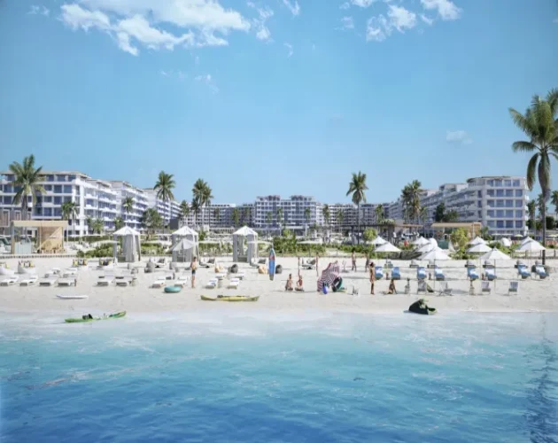 قرية جميلة الساحل الشمالي - Jamila North Coast 2026 5 قرية جميلة الساحل الشمالي