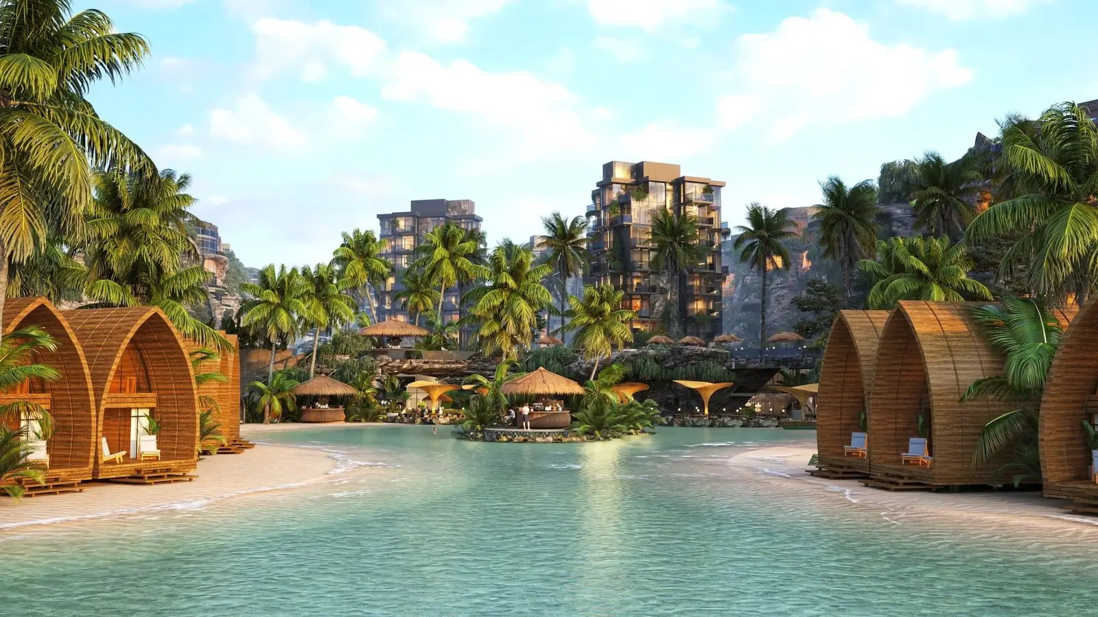 قرية سيكويا الساحل الشمالي - Village Sequoia North Coast 2026 3 قرية سيكويا الساحل الشمالي 1 قرية سيكويا الساحل الشمالي