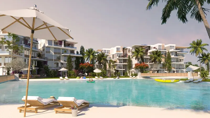 قرية شماسي قرية شماسي الساحل الشمالي