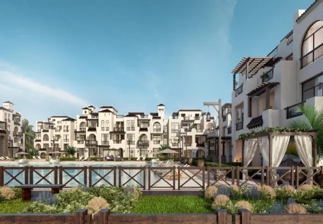Cala Sahl Hasheesh Village by Capital Link