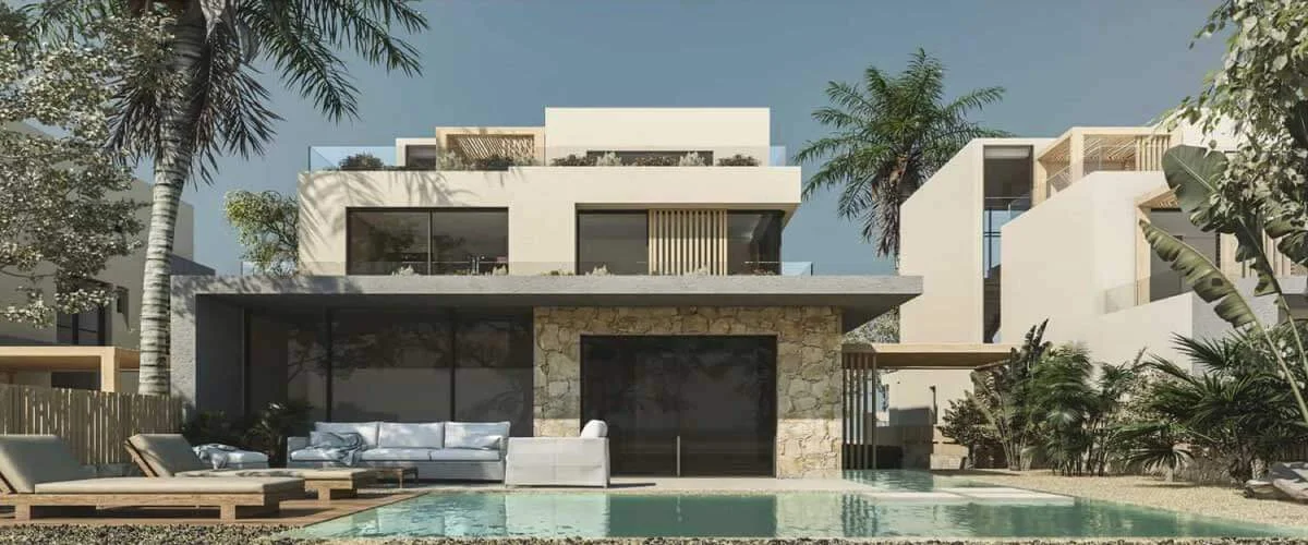 قرية مرسى باجوش الساحل الشمالي – Marsa Baghush North Coast
