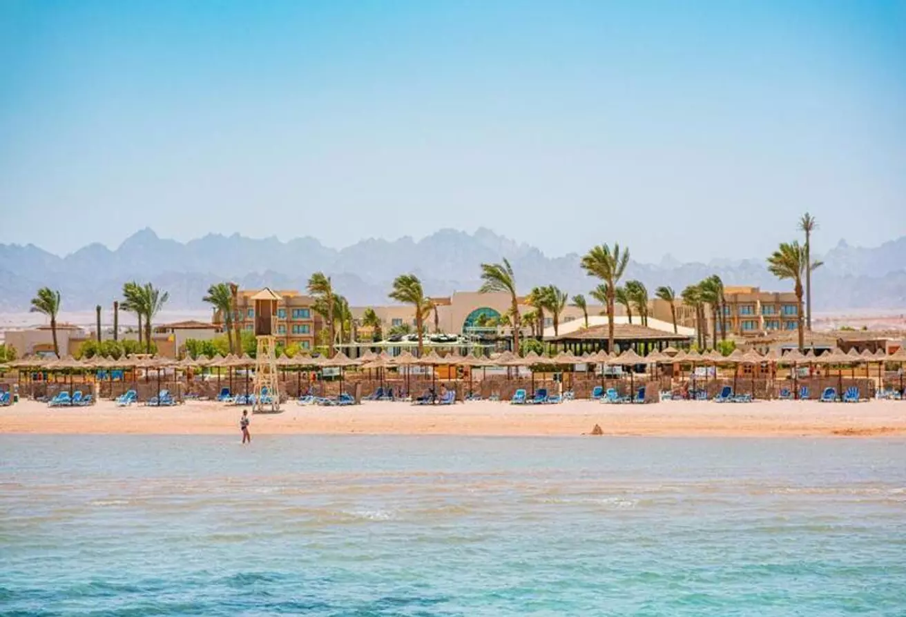 قرية ميسكا سوما باي Mesca soma Bay 3 Mesca Cabana Soma Bay