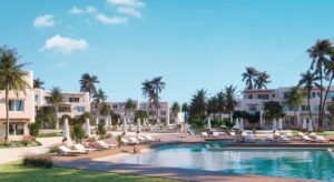 Hacienda Blue North Coast by Palm Hills Developments