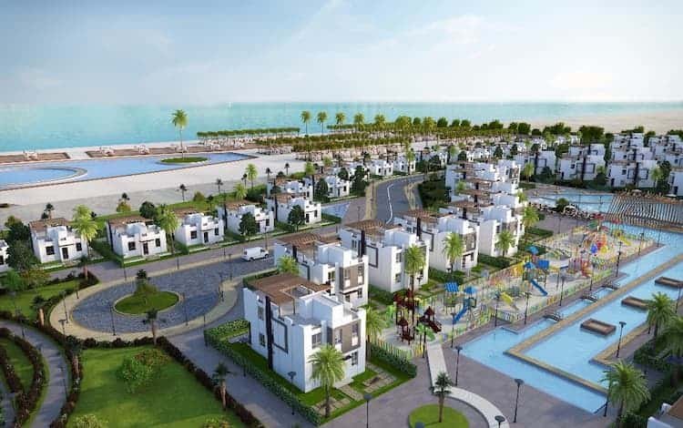 كريسال 1 Crystal North Coast