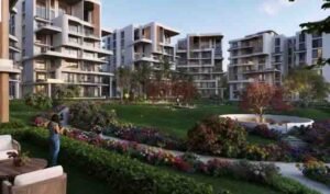 كمبوند ايدج  القاهره الجديده - Edge New Cairo