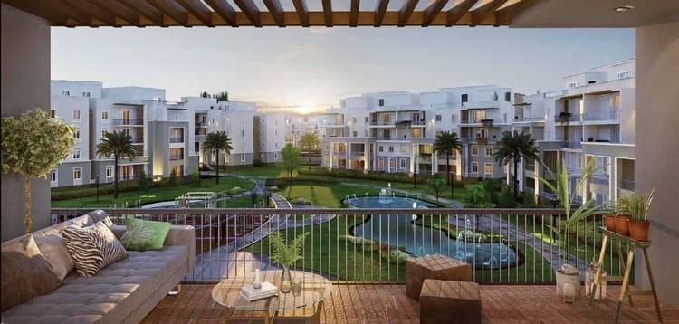 كمبوند نيوم 6 أكتوبر – 2026 Nyoum October arab Developers