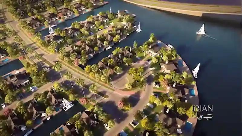 مشروع جريان ماونتن فيو الشيخ زايد - Jirian El Sheikh Zayed 2026 2 كمبوند جريان - Jirian