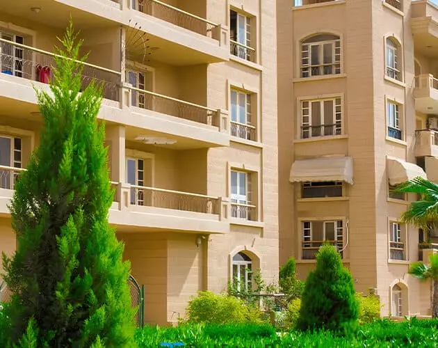 كمبوند ديار 2 أكتوبر