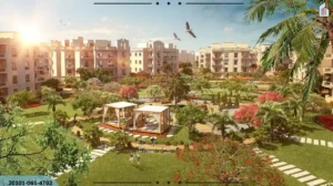 Dyar 2 October Compound by Tameer Development