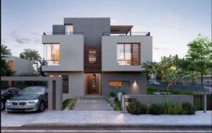 شقة مميزة للبيع في كمبوند سوديك إيست هليوبوليس الجديدة تقسيط 7 سنوت و بدون مقدم