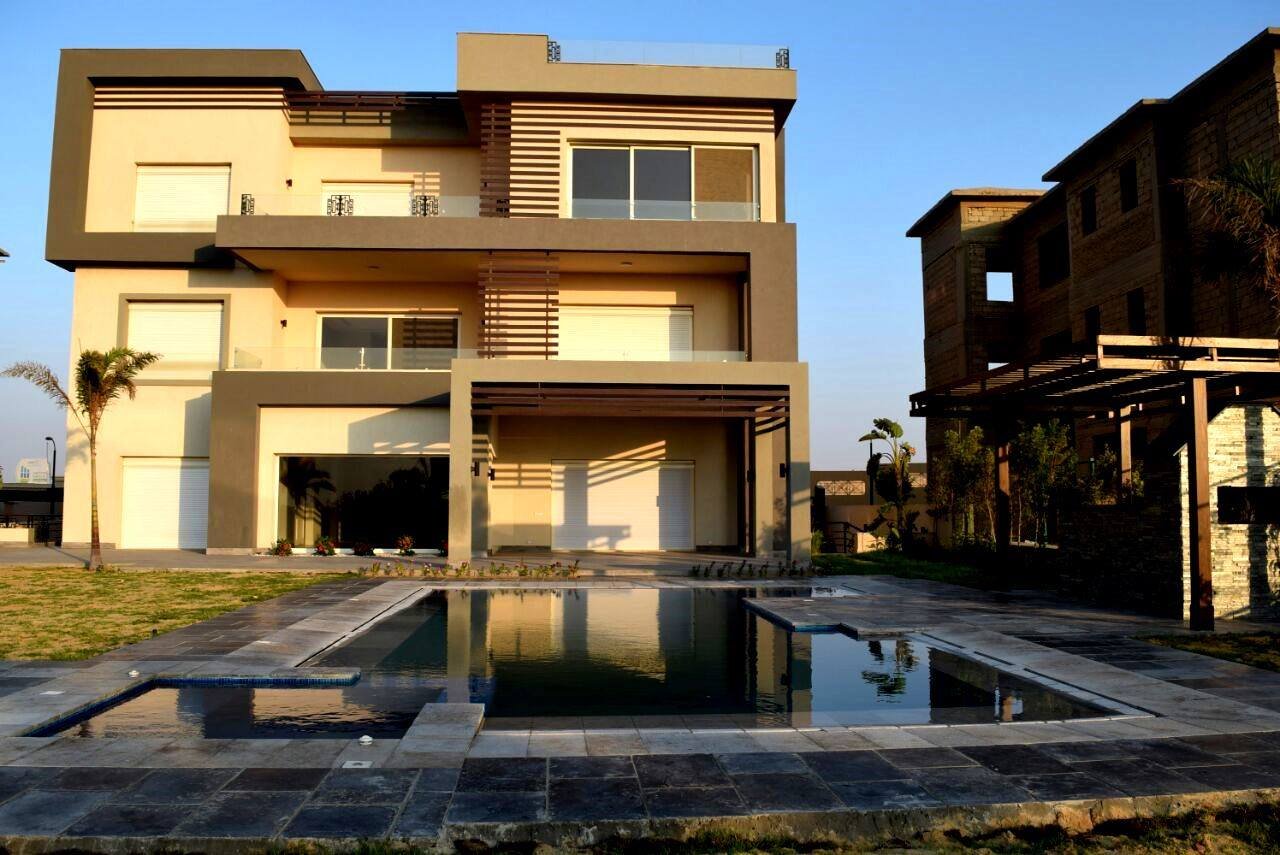 كمبوند قطامية ديونز التجمع الخامس 6 كمبوند قطامية ديونز التجمع الخامس