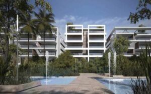 كمبوند ليك فيو ريزيدنس التجمع الخامس - 2026 Lake View