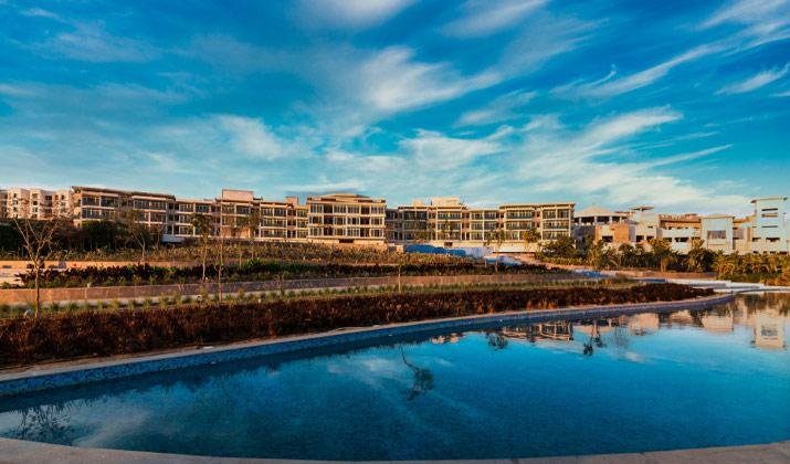 كمبوند نيوم 6 أكتوبر – 2026 Nyoum October arab Developers