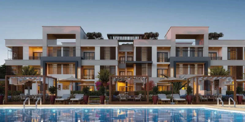 كمبوند نيوم 6 أكتوبر – 2026 Nyoum October arab Developers