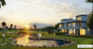 قصر للبيع كمبوند نيوم مستقبل سيتي تقسيط  7 سنوات - تطوير المطورون العرب القابضة