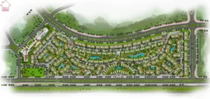 للبيع شقة بحديقة خاصة مميزة كمبوند ذا 101 في مستقبل سيتي من العتال للتطوير العقاري