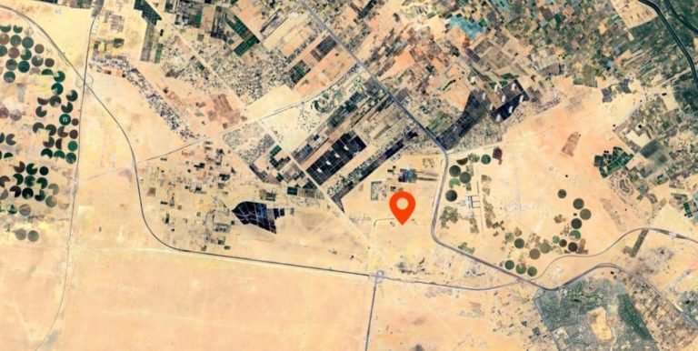 مشروع الدلتا الجديدة – خطوة نحو مستقبل زراعي وعمراني مزدهر في مصر2026 1 مدينة جريان مشروع الدلتا الجديدة