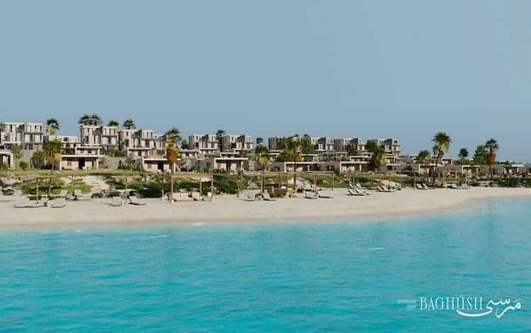قرية مرسى باجوش الساحل الشمالي – Marsa Baghush North Coast