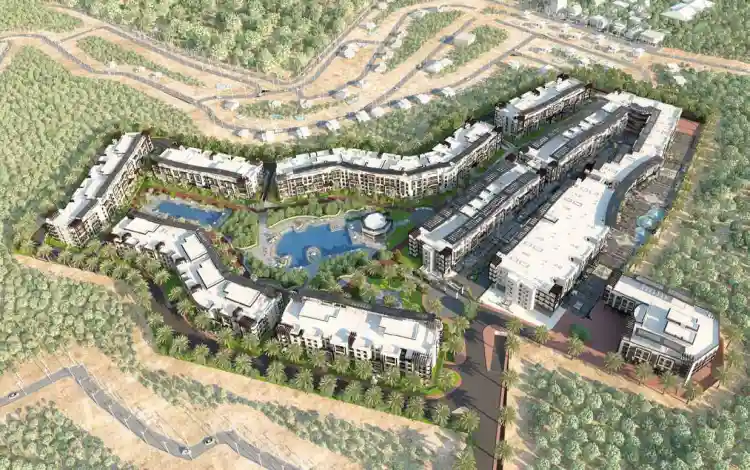 كمبوند نيوم 6 أكتوبر – 2026 Nyoum October arab Developers